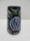 German Art Pottery Vase, 4 1/2