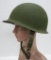 Military Helmet with liner