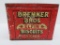 Bremner Bros Elfin Biscuit tin, 8