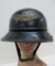 WWII German Luftschutz Gladiator Style Helmet