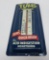 Metal Tums thermometer, 9