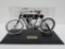 1998 Lt Edition Model of 1903-1904 Harley Davidson first production motorcycle, 12