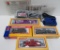 Vintage Life Like Good and Plenty Train set, new in boxes, HO scale