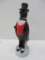 Old Crow Whiskey advertising statue, plastic, 10