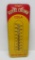 Drink Royal Crown Cola Metal Thermometer, 25