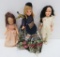 Three Costume Dolls, 6