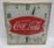 Drink Coca Cola Light Up Clock, 15