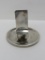 Sterling Silver Match Holder / Tray, #4971, 3 1/2