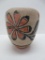 Santo Domingo Pueblo Pottery Polychrome vase, 8