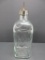Glass Germicide Bottle, c. 1888, 10
