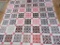 Nice Handmade Patchwork Quilt, 82