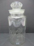 Bunte Apothecary Jar, 11