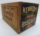 Uneeda / Kennedy's Biscuit Box, 14