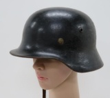 WWII German Police Helmet