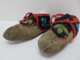 Pair of Beaded Moccasins, 6