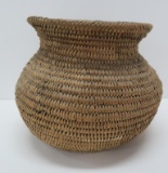 Jicarilla Apache Olla Basket, 8