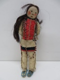 Native American Doll, 10