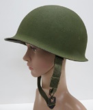 Military Helmet with liner