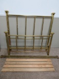 Nice Brass Full Size Bed