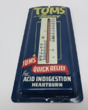 Metal Tums thermometer, 9
