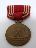 Good Conduct medal