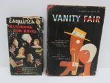 Esquire Handbook for Hosts and Vanity Fair books