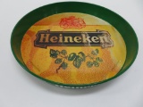 Retro Heineken beer tray 13