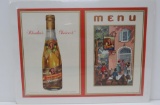 Braumeister Menu Cover, 16