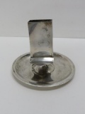 Sterling Silver Match Holder / Tray, #4971, 3 1/2