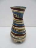 Mission Swirl Style Vase, 6