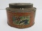 Blue Boar rought cut tobacco tin, round 5