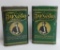 Two Tuxedo tobacco pocket tins, 4 1/2
