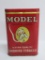 Model pocket tin, smoking tobacco, 4 1/2