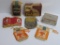 Smoking Tobacco bags, cigarette papers, tobacco and cigarette machines