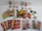 About 147 matchbook covers, advertising