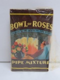 Bowl of Roses 1 1/2 oz pipe mixture pack, full, 2 1/2