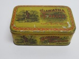 Hiawatha Tobacco, flake cut, straight cut mixture, 4 oz