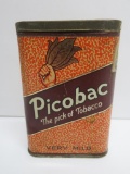 Picobac pocket tobacco tin, pipe and cigarette, Imperial, 3