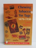 Louis Storino, Chewing Tobacco Tin Tags, reference book, 1870-1930