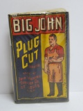 Big John Plug Cut package, never opened, 5