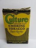 Culture Crush Cut Smoking Tobacco box, 4 1/4