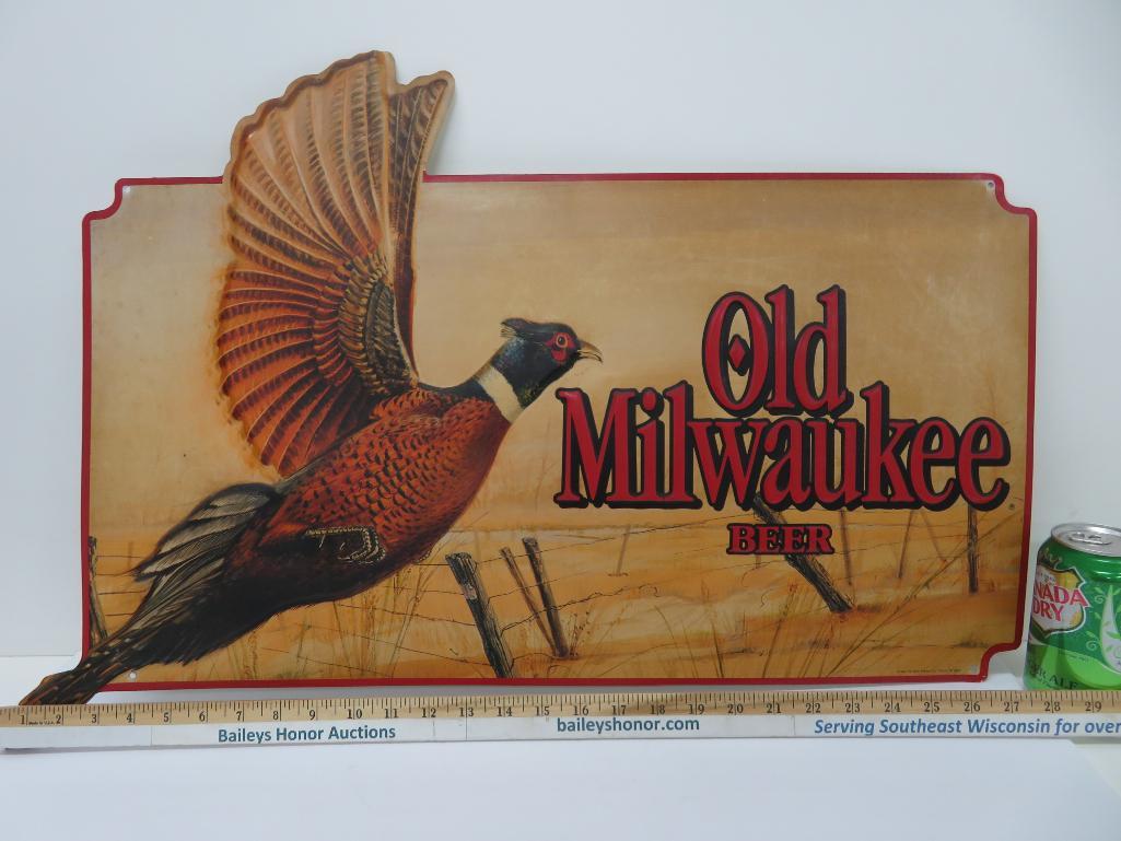 Eagle Tin Mug – Old Milwaukee Store
