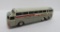 Tin Litho friction Continental Trailways bus, 10