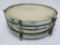 Vintage snare drum, 13