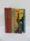 Young Adult vintage books, Western and Rural living