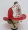 Brown and Bigelow Texaco Fire Chief childrens Fire Helmet. 14