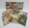 13 Childrens books, fairy tales,