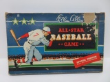 Ethan Allen All Star Baseball Game, Cadaco, appears complete, c 1948