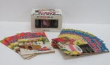 Vintage 1973 Archie Welch's jelly and jam glasses in box and 13 Archie comics