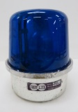 Tripp Lite Model Mark VI, blue light, beacon light, 9